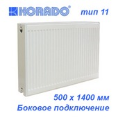 Радиатор отопления Korado Radik тип 11K 500х1400