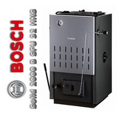Пиролизный котел Bosch Solid 2000 B SFU 32 HNS