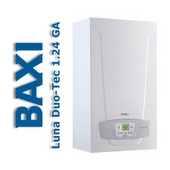 Газовый котел Baxi Luna Duo-Tec 1.24 GA