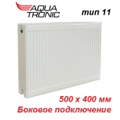 Радиатор отопления Aqua Tronic тип 11 K 500х400
