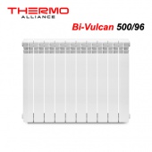 Биметаллический радиатор Thermo Alliance Bi-Vulcan 500/96