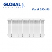 Алюминиевый радиатор Global Vox R 350/100